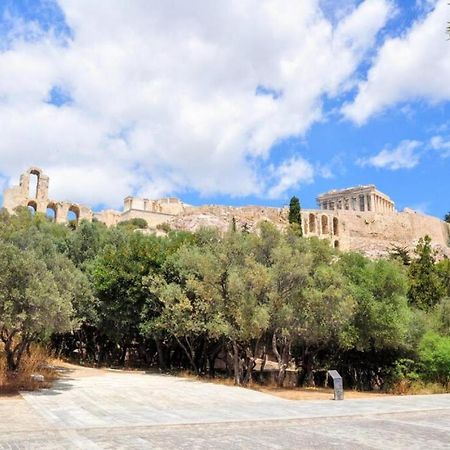 Acropolis Museum Family Apartment 雅典 外观 照片