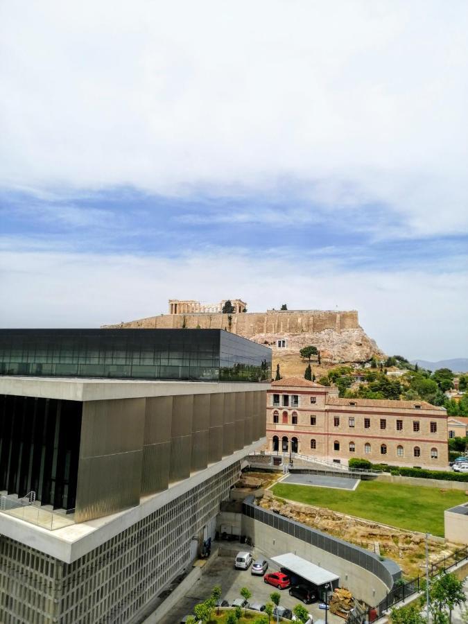 Acropolis Museum Family Apartment 雅典 外观 照片