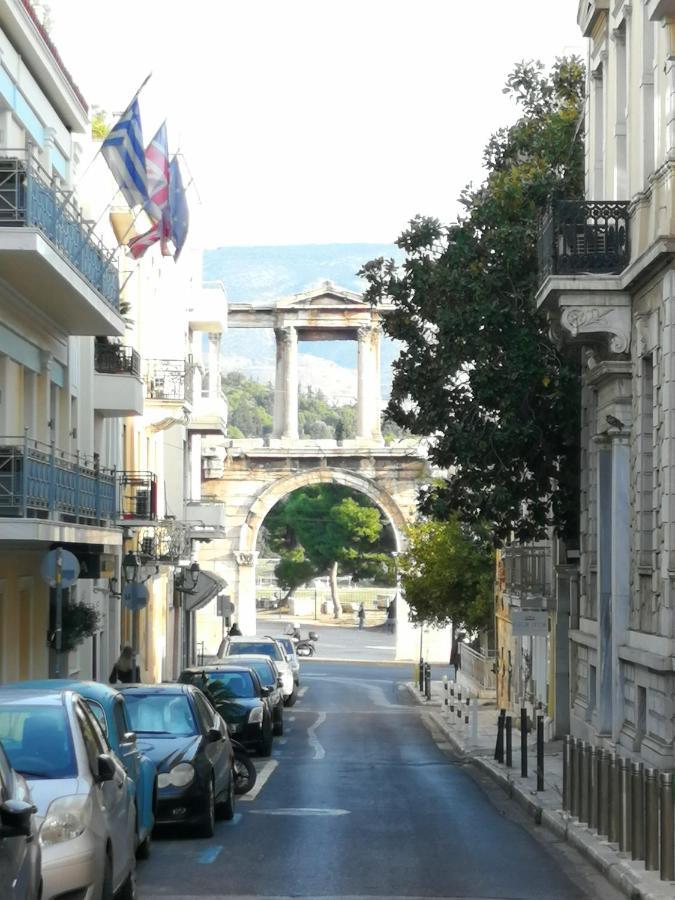 Acropolis Museum Family Apartment 雅典 外观 照片