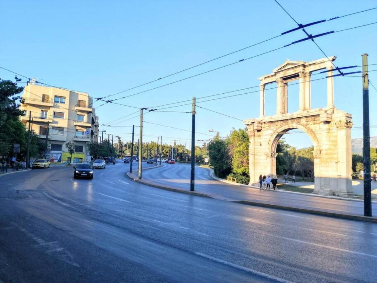 Acropolis Museum Family Apartment 雅典 外观 照片