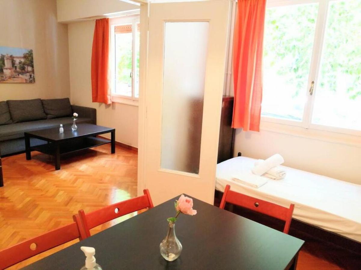 Acropolis Museum Family Apartment 雅典 外观 照片