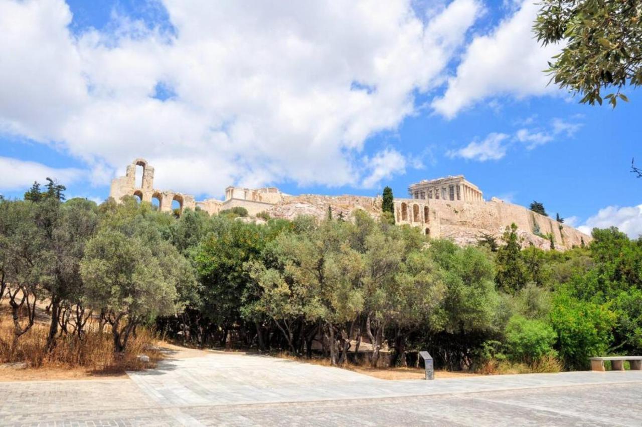 Acropolis Museum Family Apartment 雅典 外观 照片