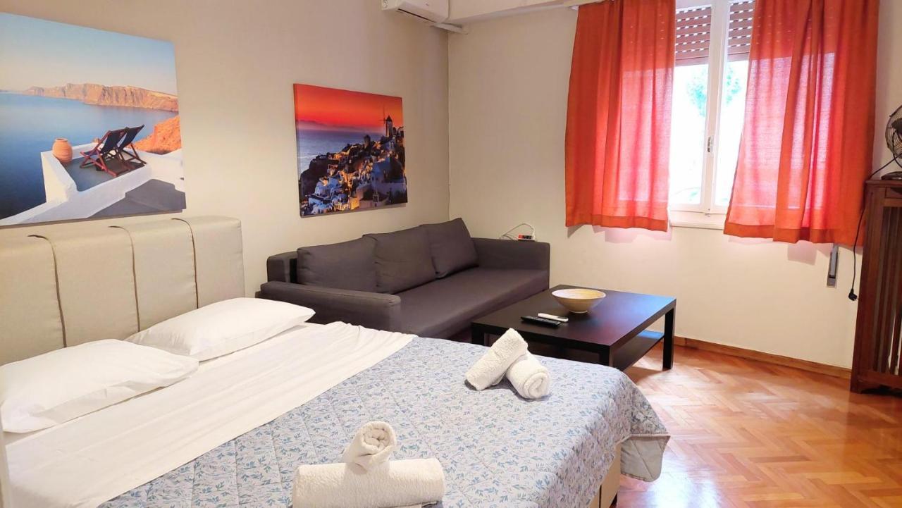 Acropolis Museum Family Apartment 雅典 外观 照片