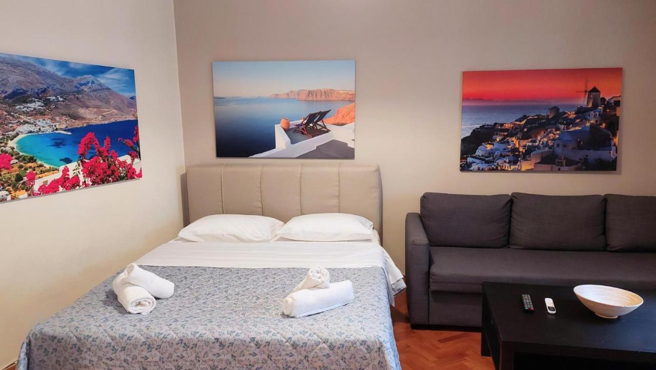 Acropolis Museum Family Apartment 雅典 外观 照片