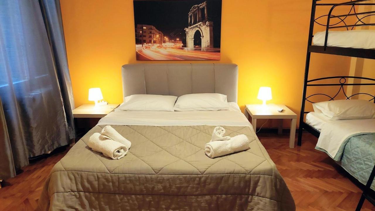 Acropolis Museum Family Apartment 雅典 外观 照片