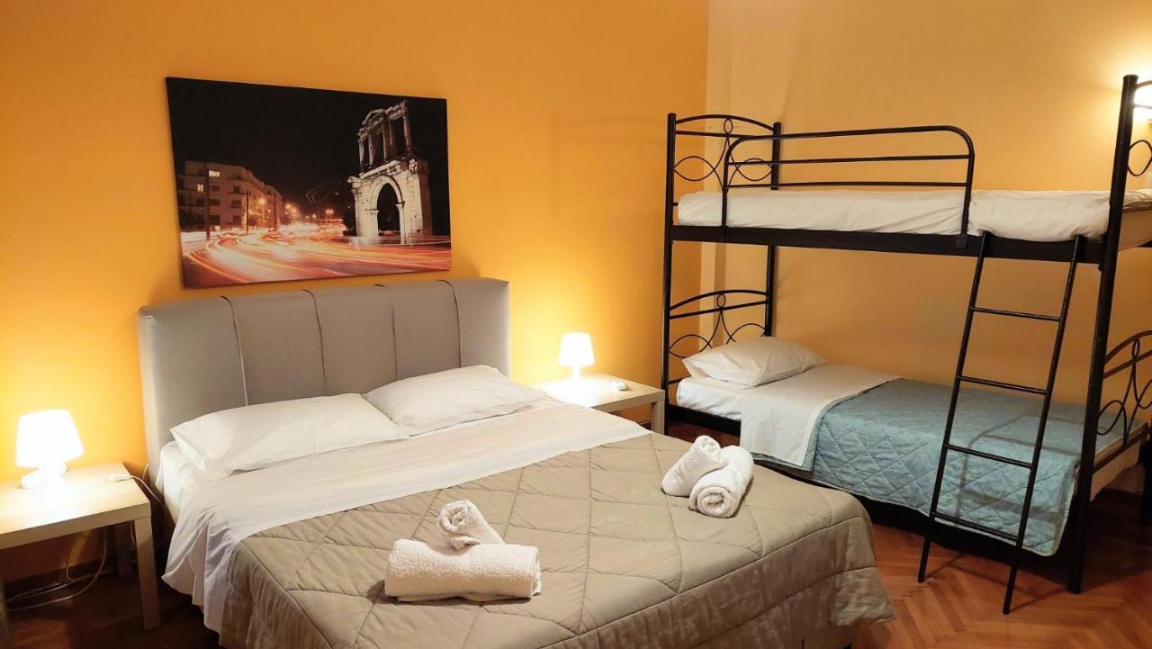 Acropolis Museum Family Apartment 雅典 外观 照片